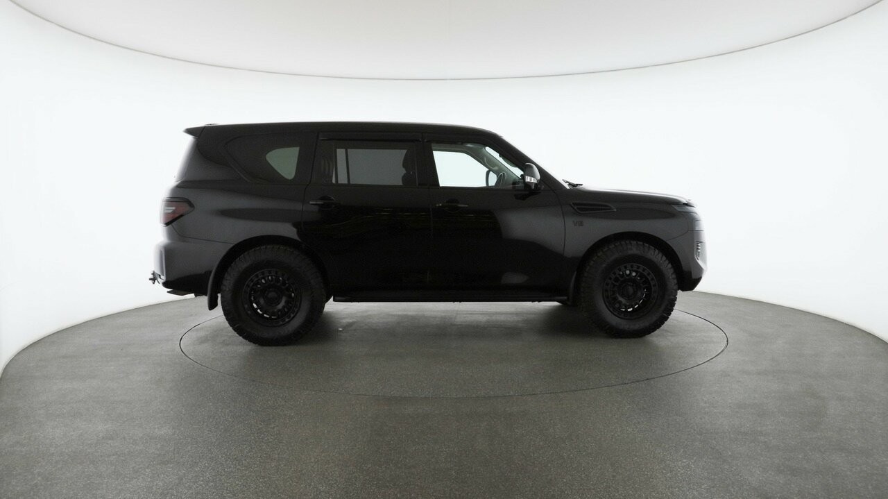 Nissan Patrol image 3