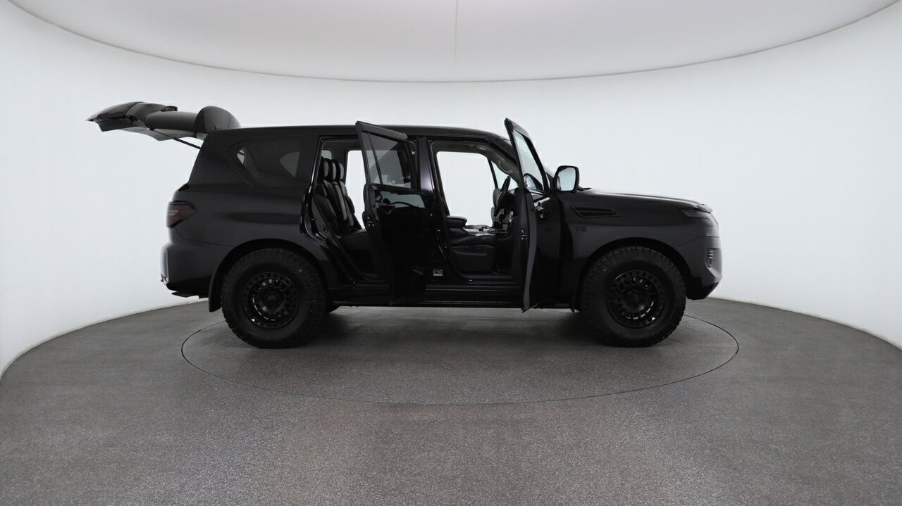 Nissan Patrol image 4