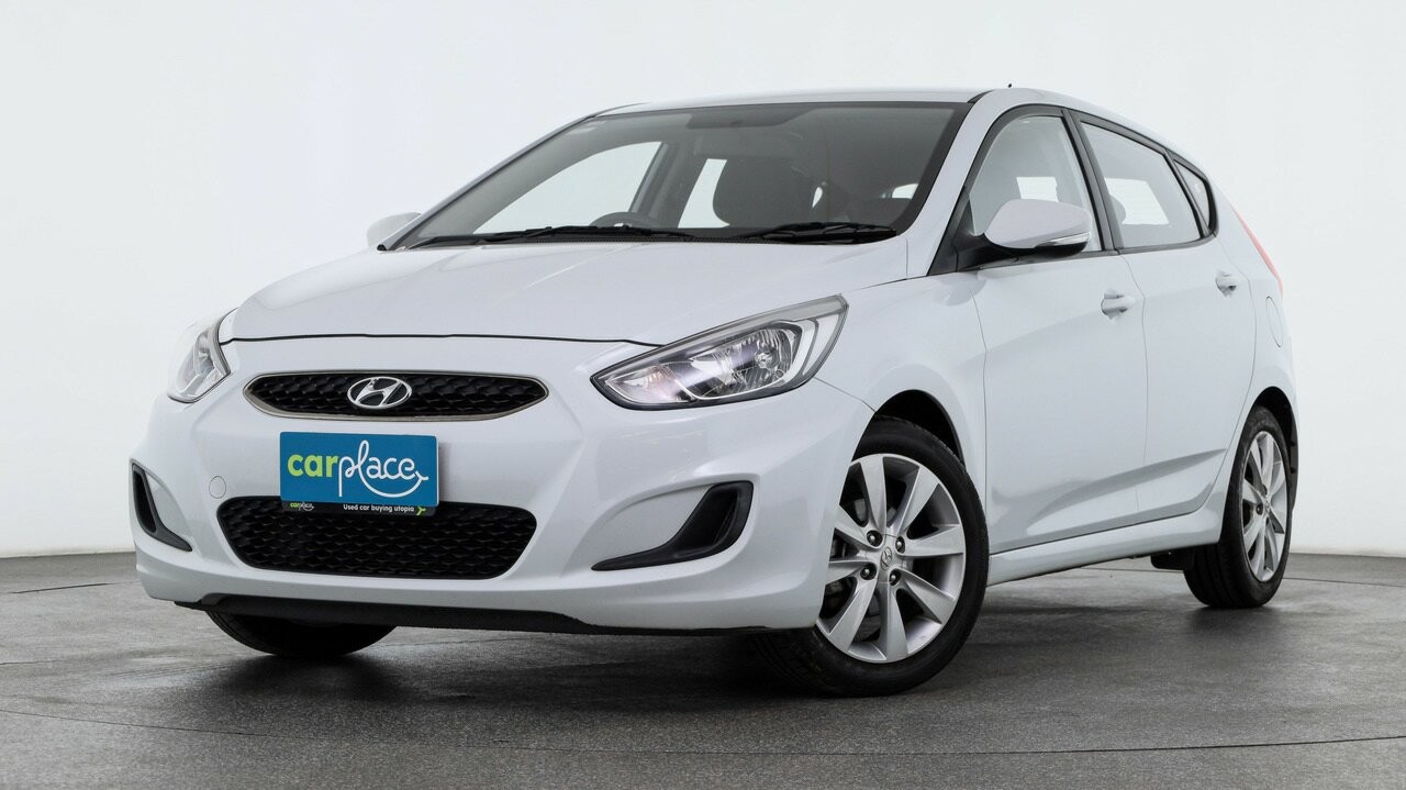 Hyundai Accent image 1