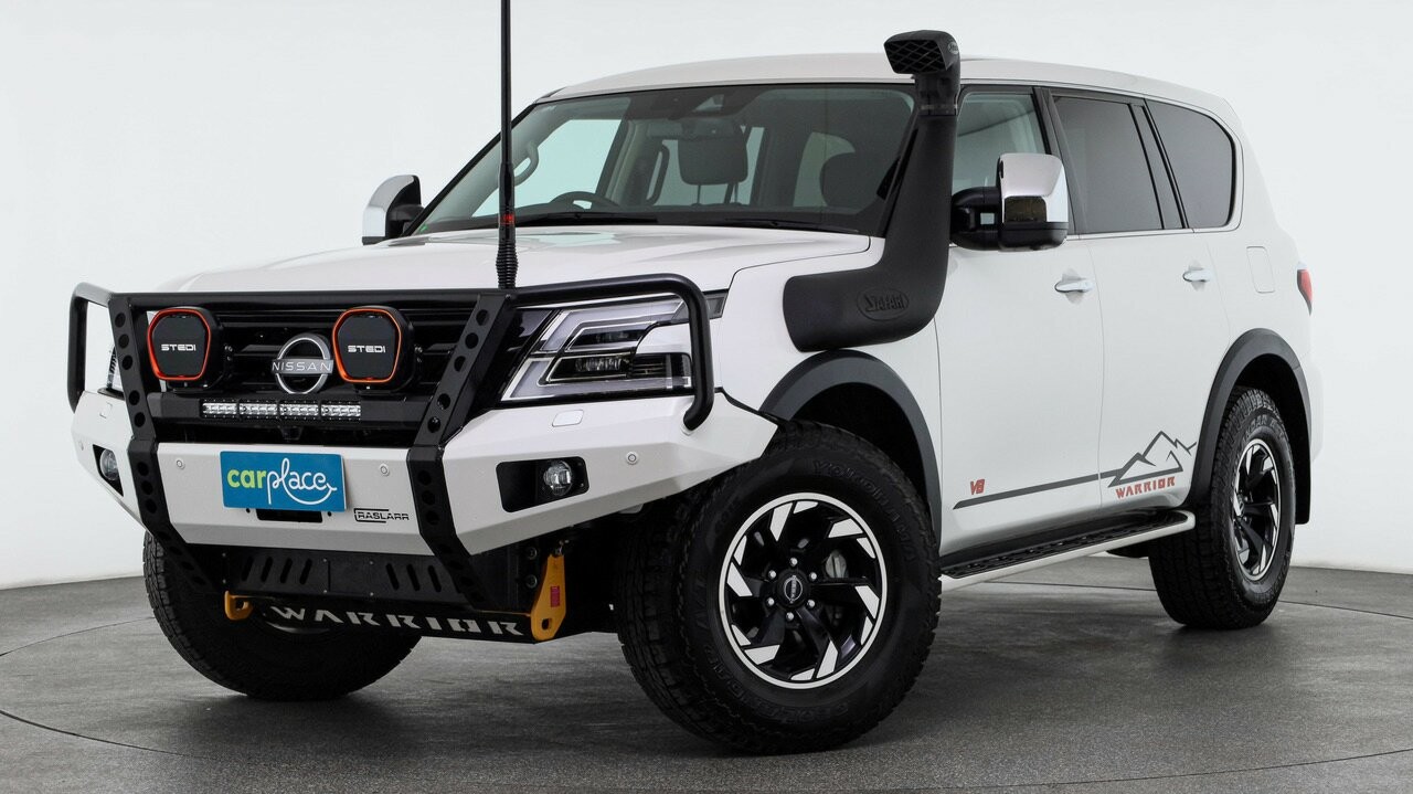 Nissan Patrol image 1