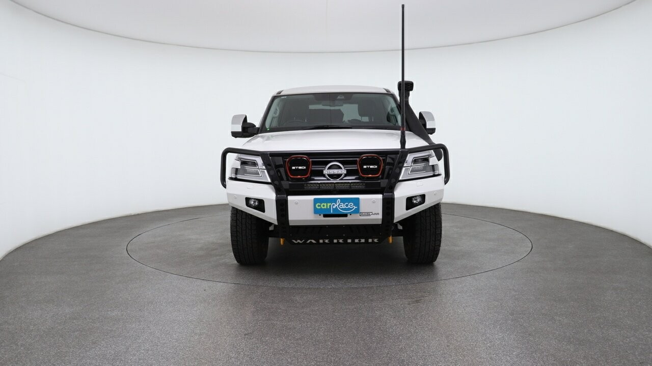 Nissan Patrol image 2