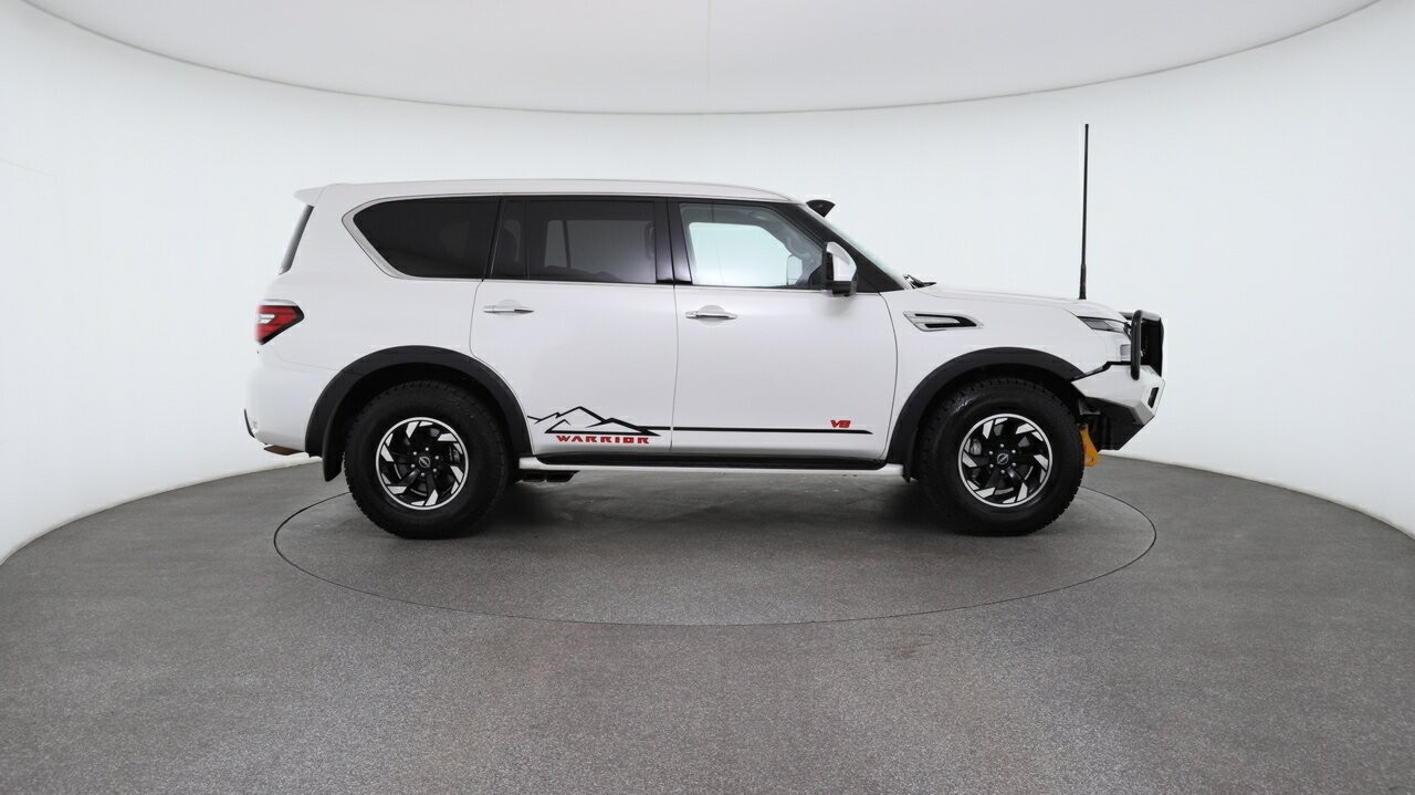 Nissan Patrol image 3