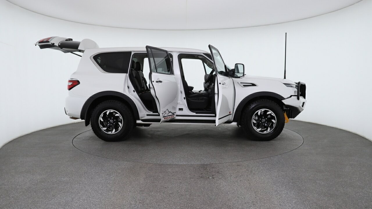 Nissan Patrol image 4