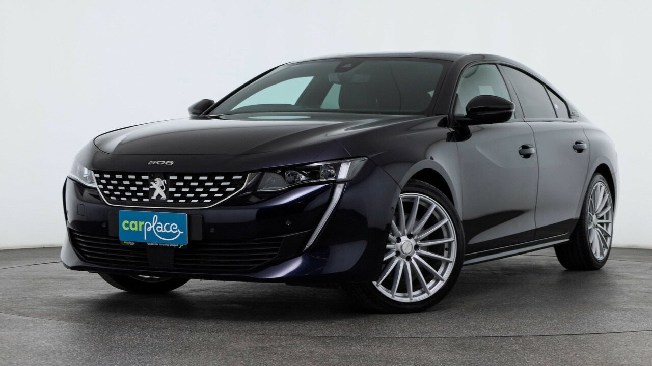 Peugeot 508 image 1