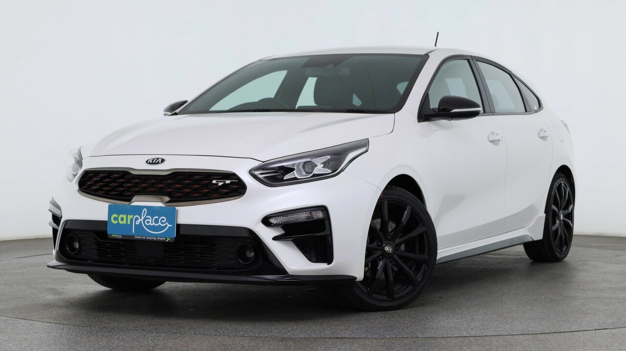 Kia Cerato image 1