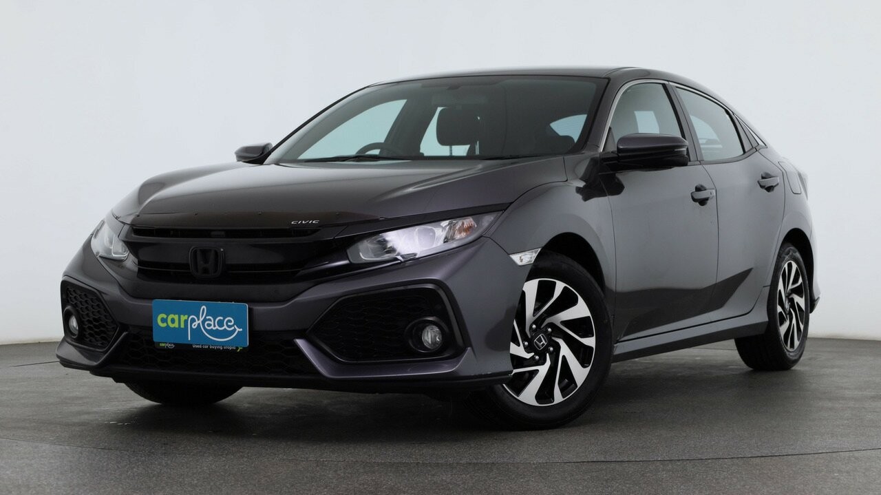 Honda Civic image 1
