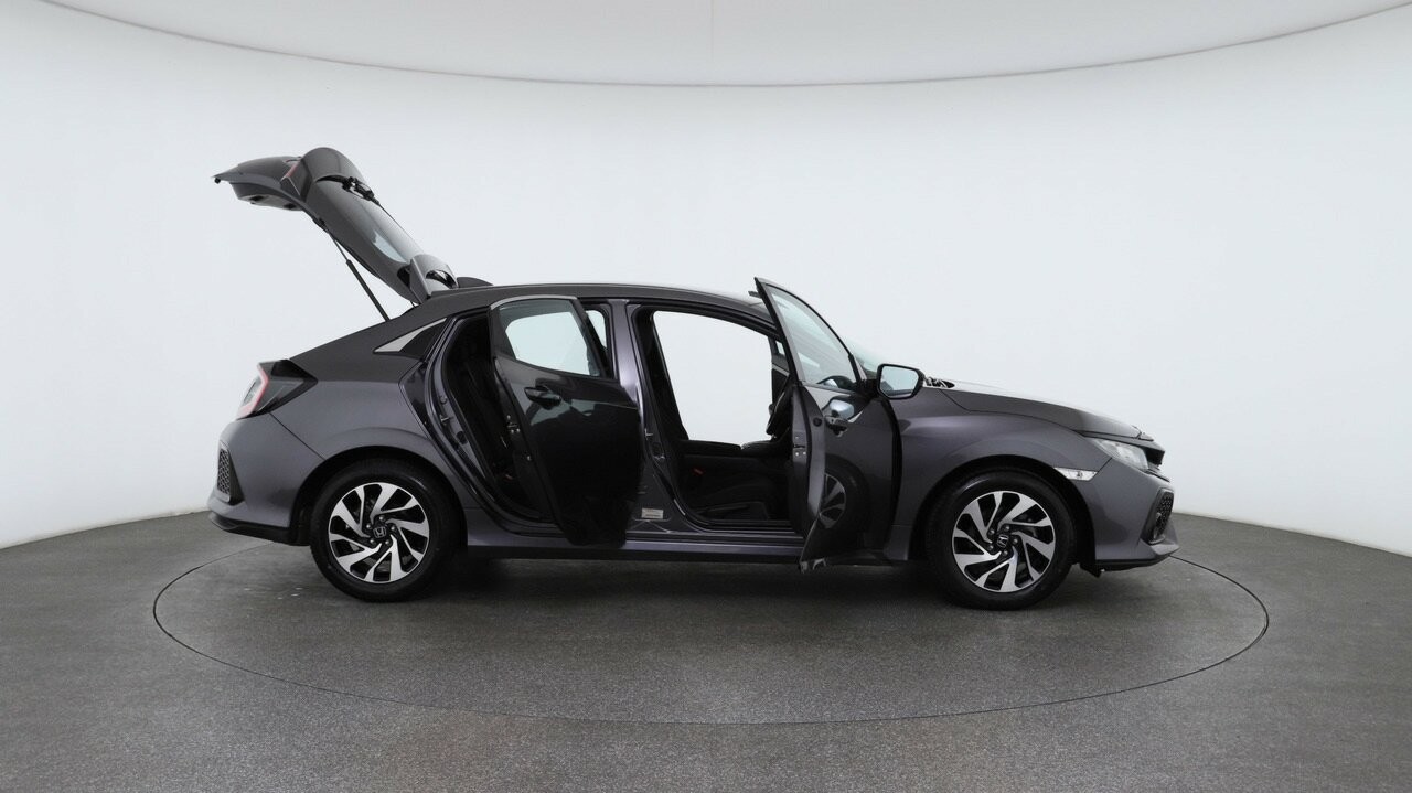 Honda Civic image 4