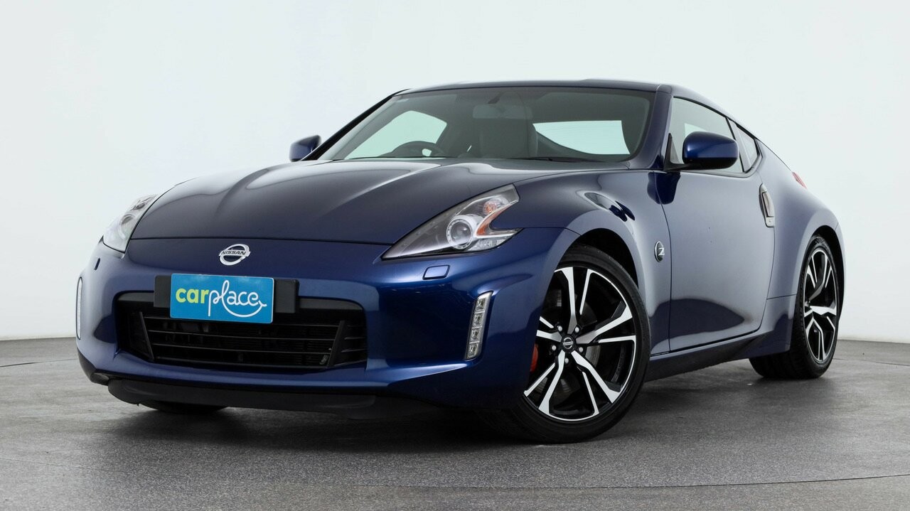 Nissan 370z image 1