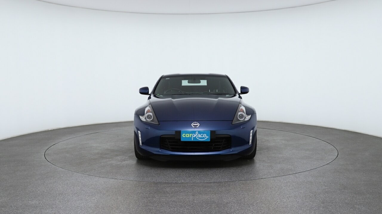 Nissan 370z image 2