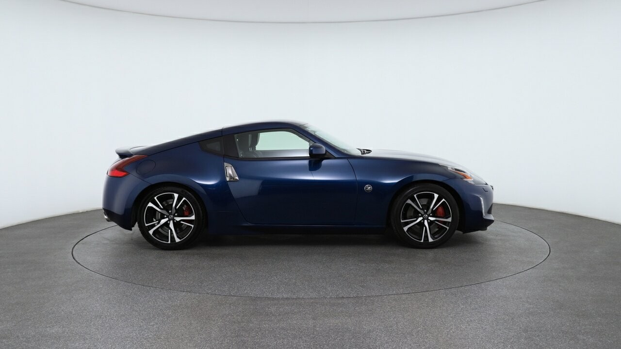 Nissan 370z image 3