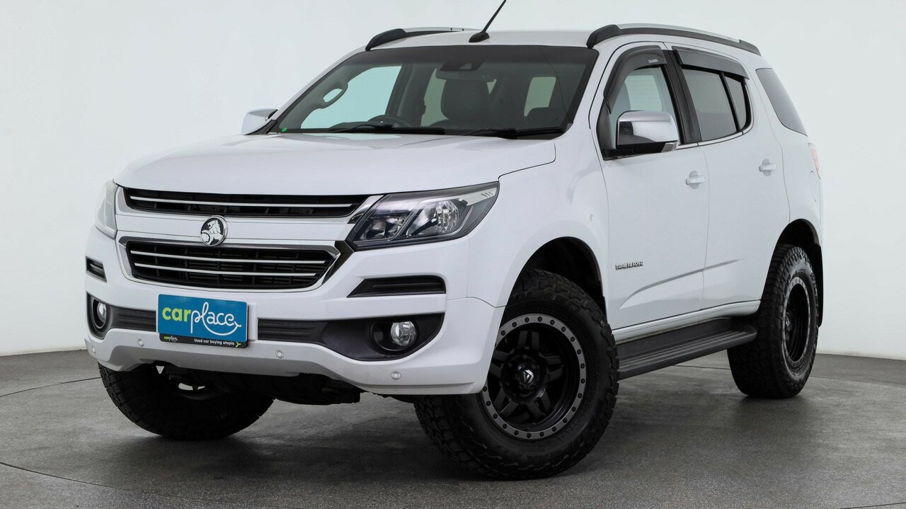 Holden Trailblazer image 1