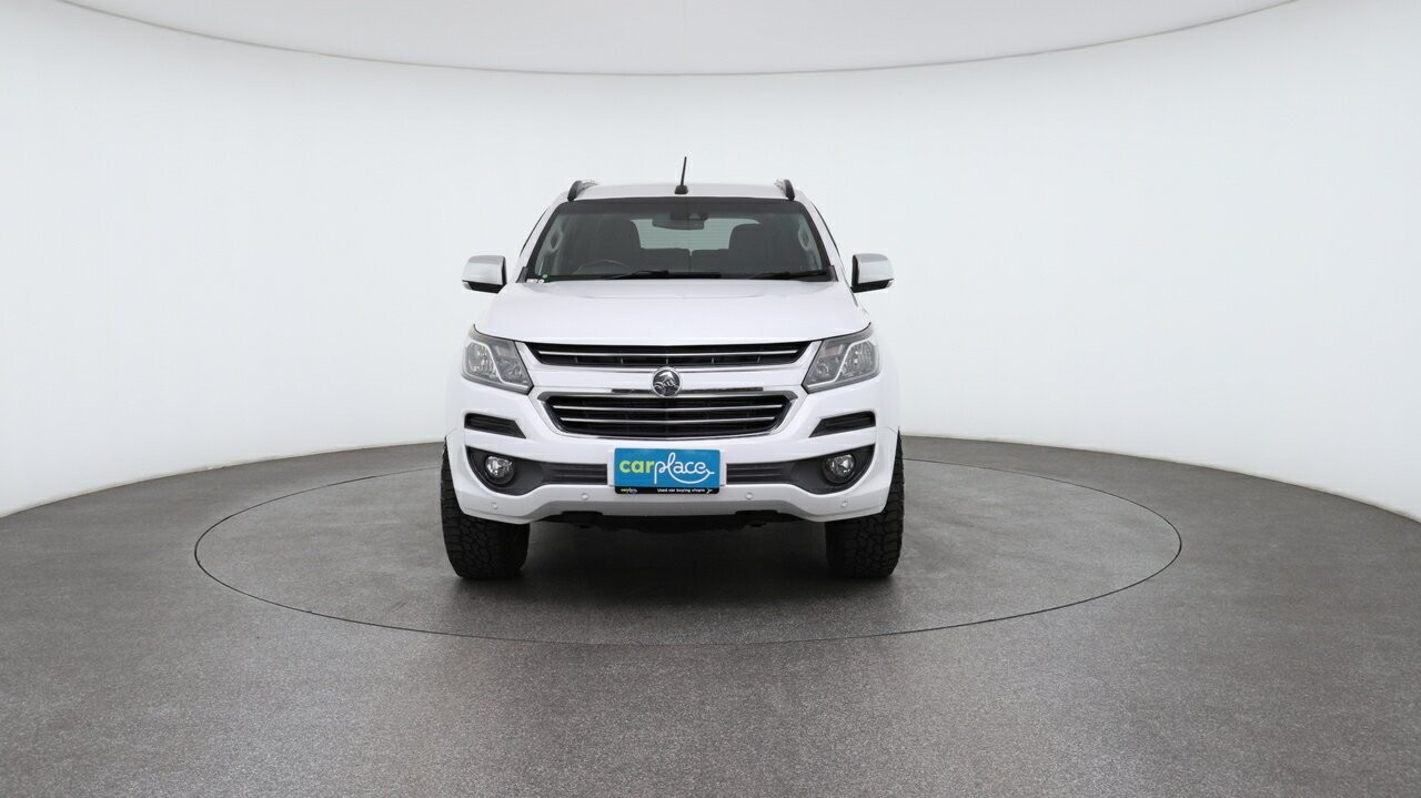 Holden Trailblazer image 2