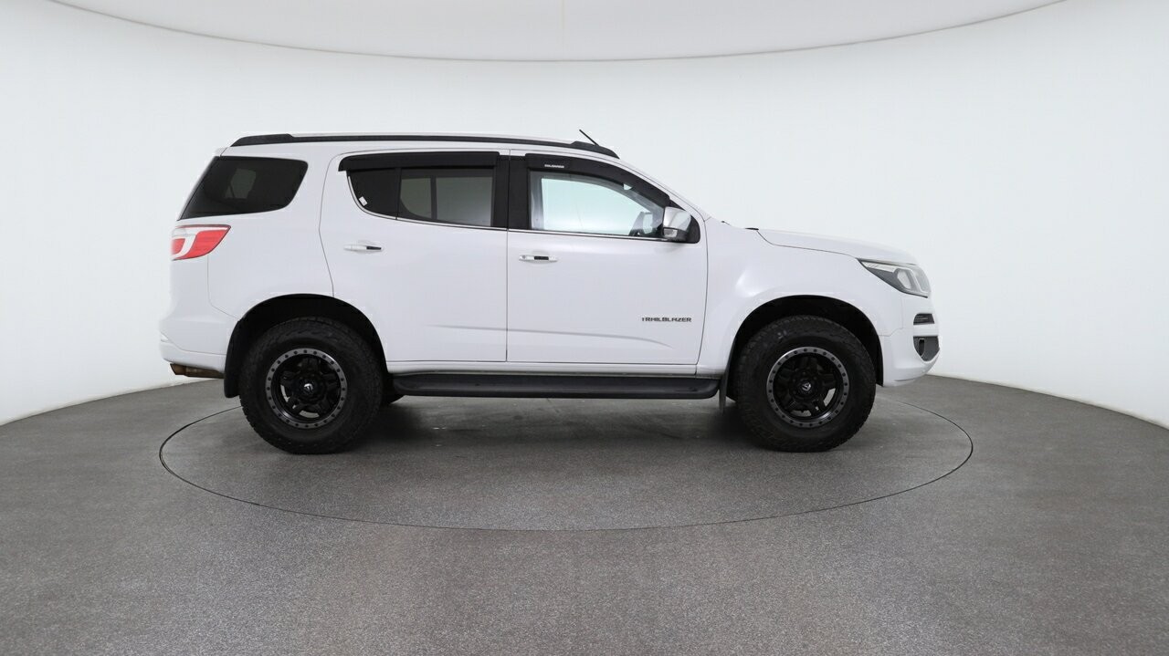 Holden Trailblazer image 3