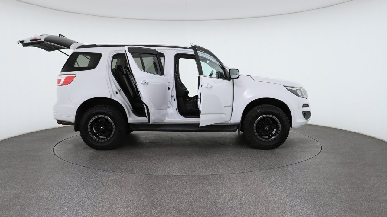 Holden Trailblazer image 4