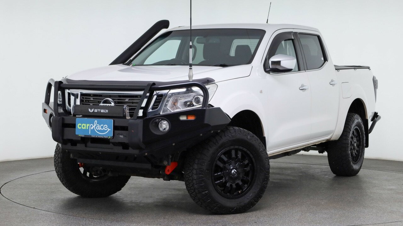 Nissan Navara image 1