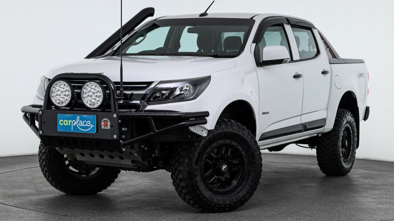 Holden Colorado image 1