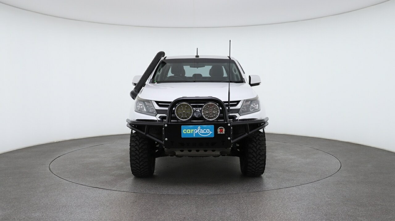 Holden Colorado image 2