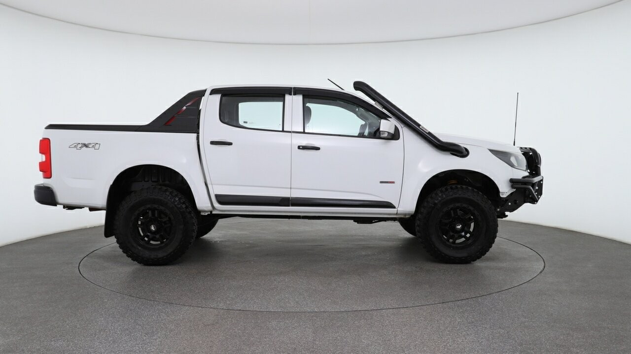 Holden Colorado image 3