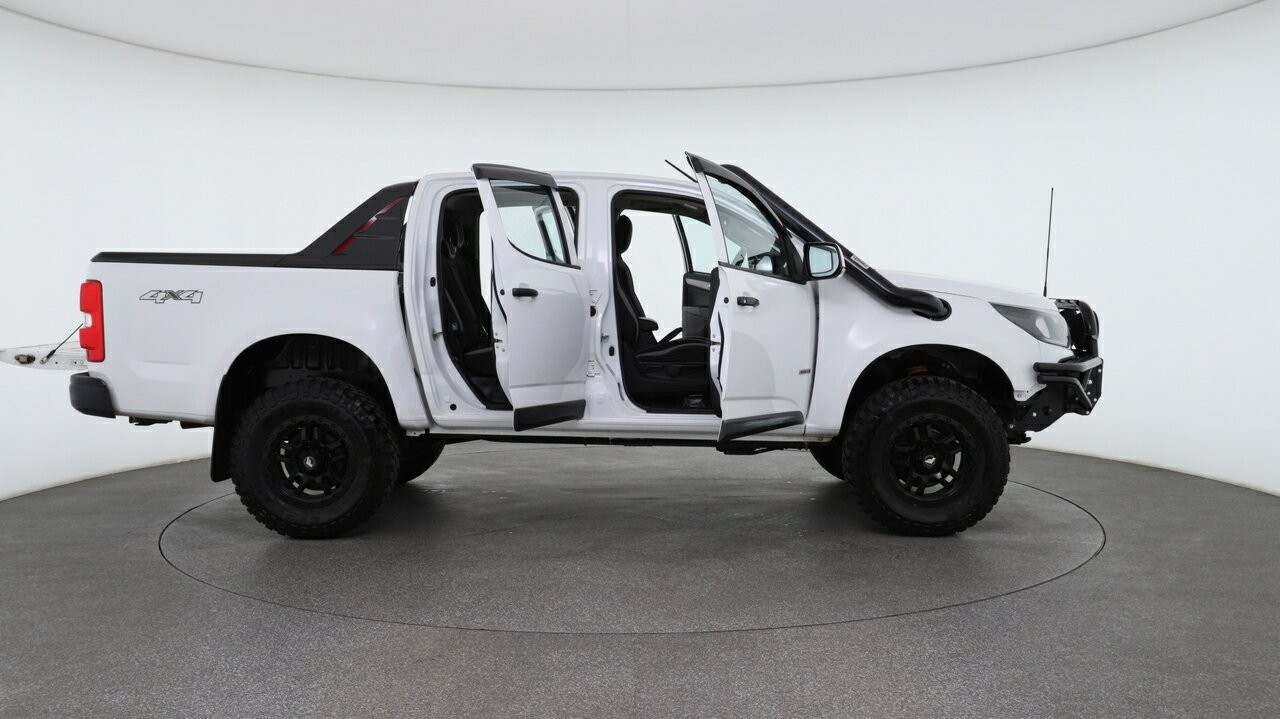 Holden Colorado image 4