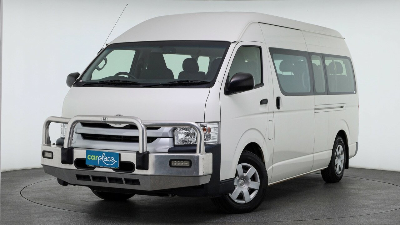 Toyota Hiace image 1