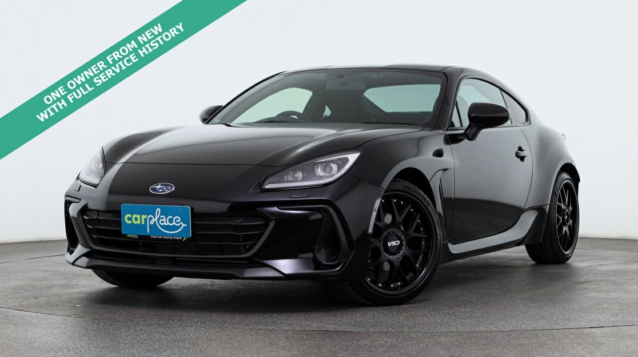 Subaru Brz image 1