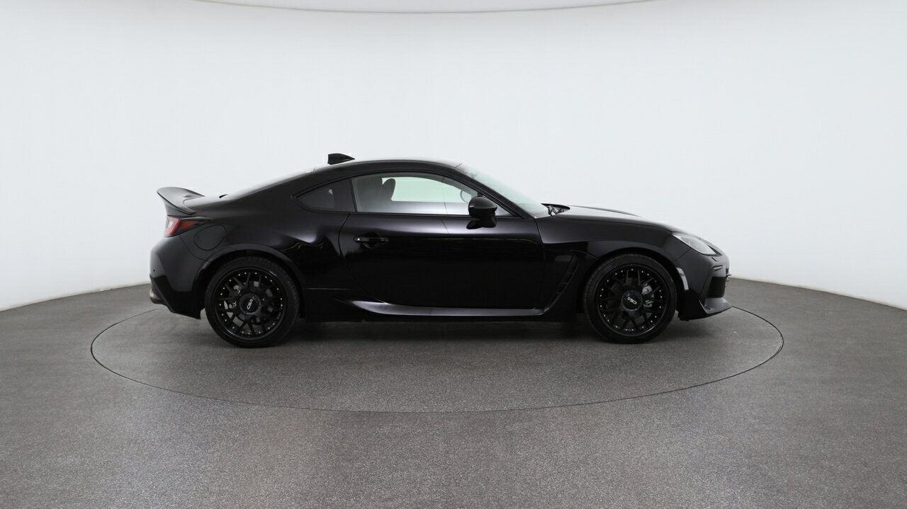 Subaru Brz image 3