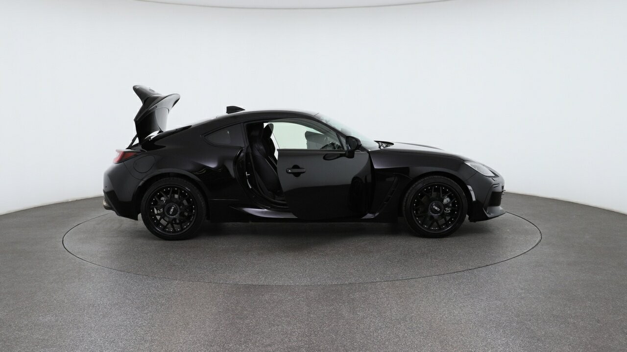 Subaru Brz image 4