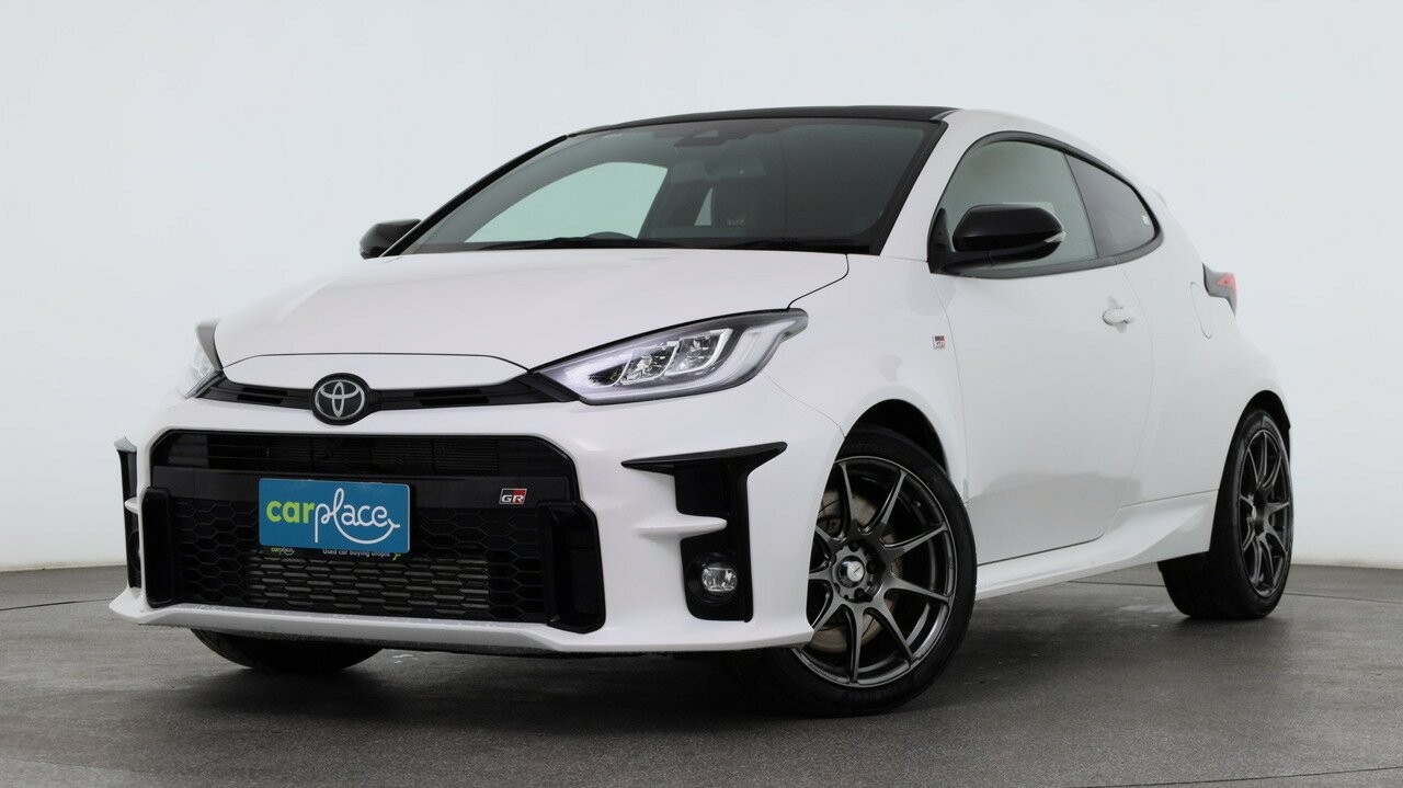 Toyota Yaris image 1
