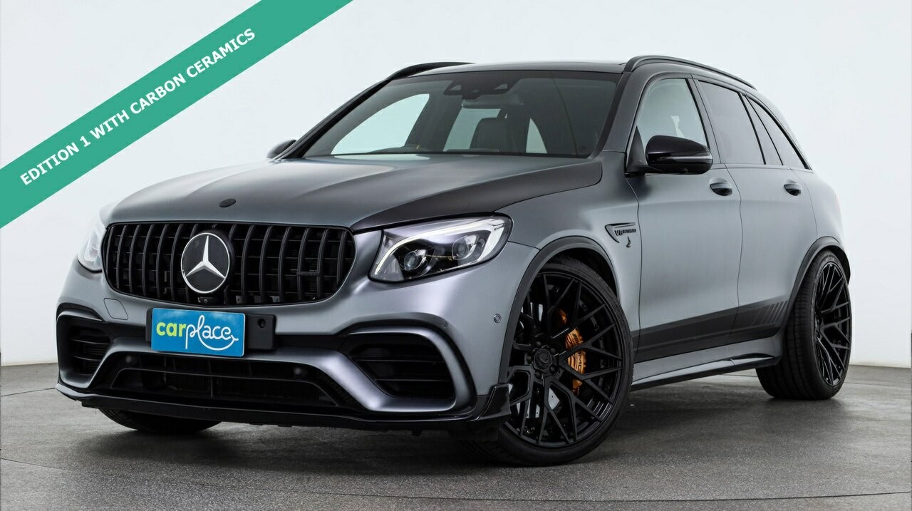 Mercedes Benz Glc-class image 1