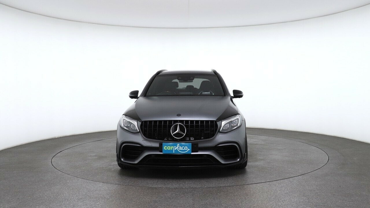 Mercedes Benz Glc-class image 2