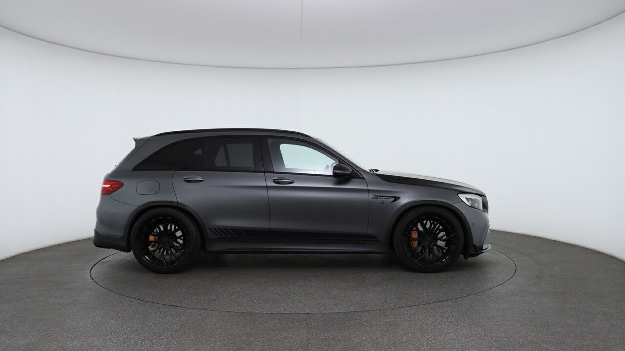 Mercedes Benz Glc-class image 3