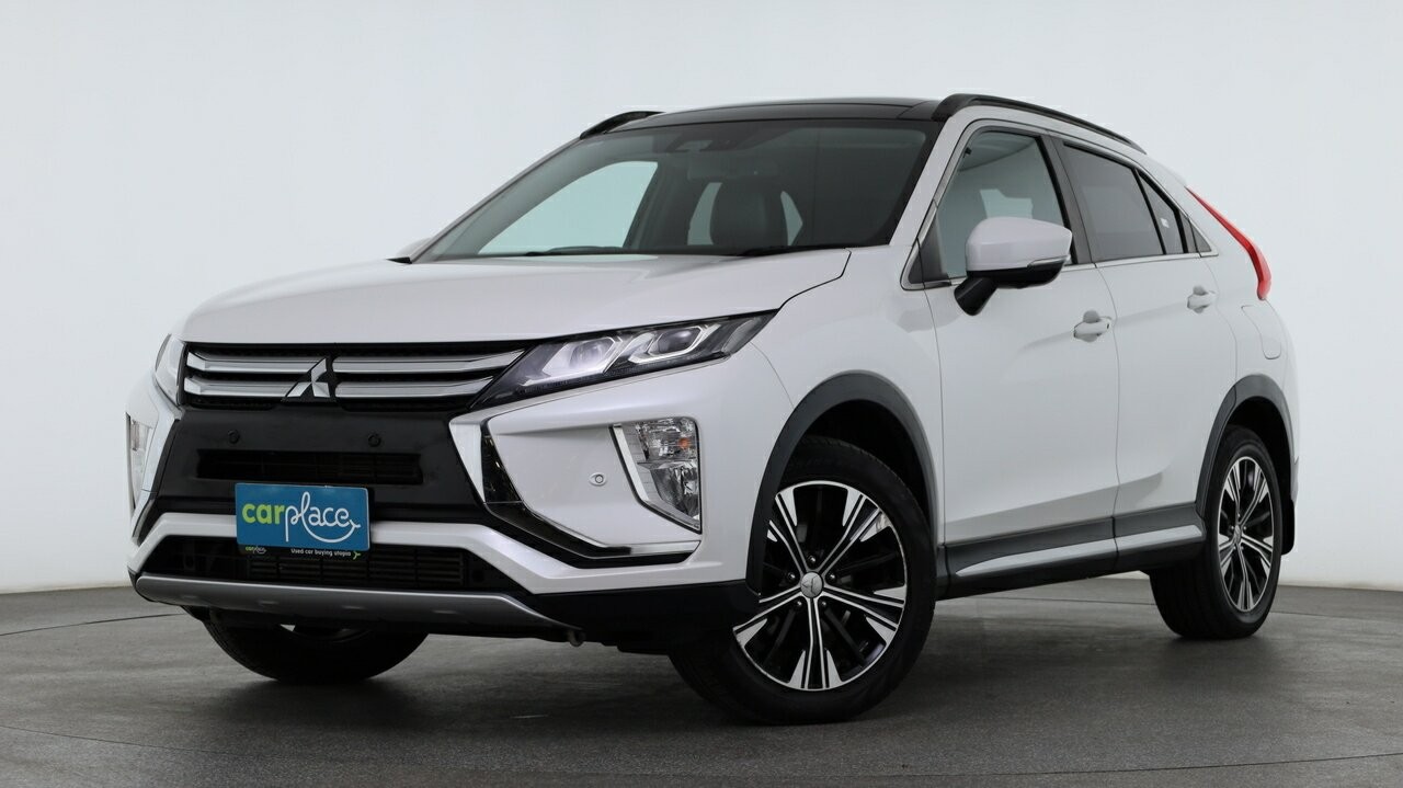 Mitsubishi Eclipse Cross image 1