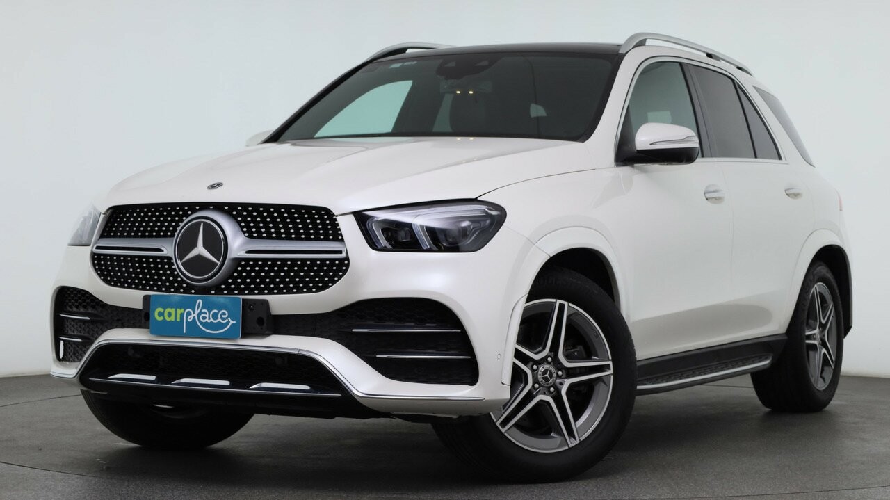 Mercedes Benz Gle-class image 1