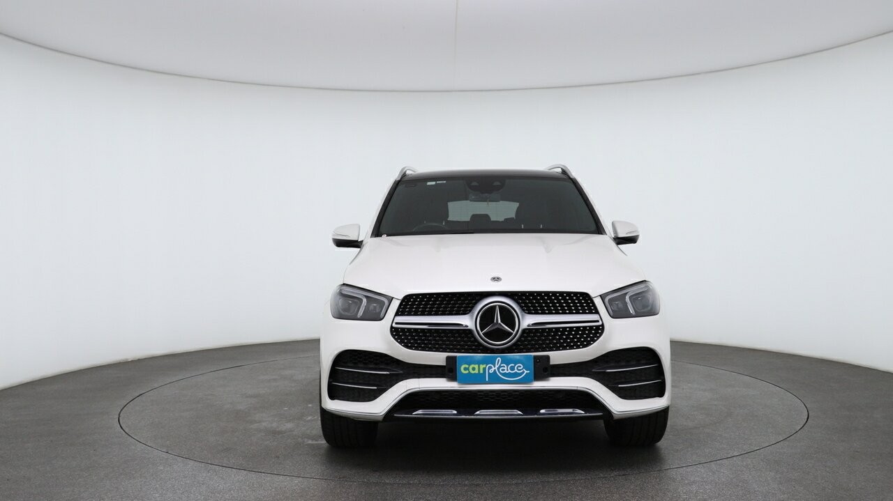 Mercedes Benz Gle-class image 2