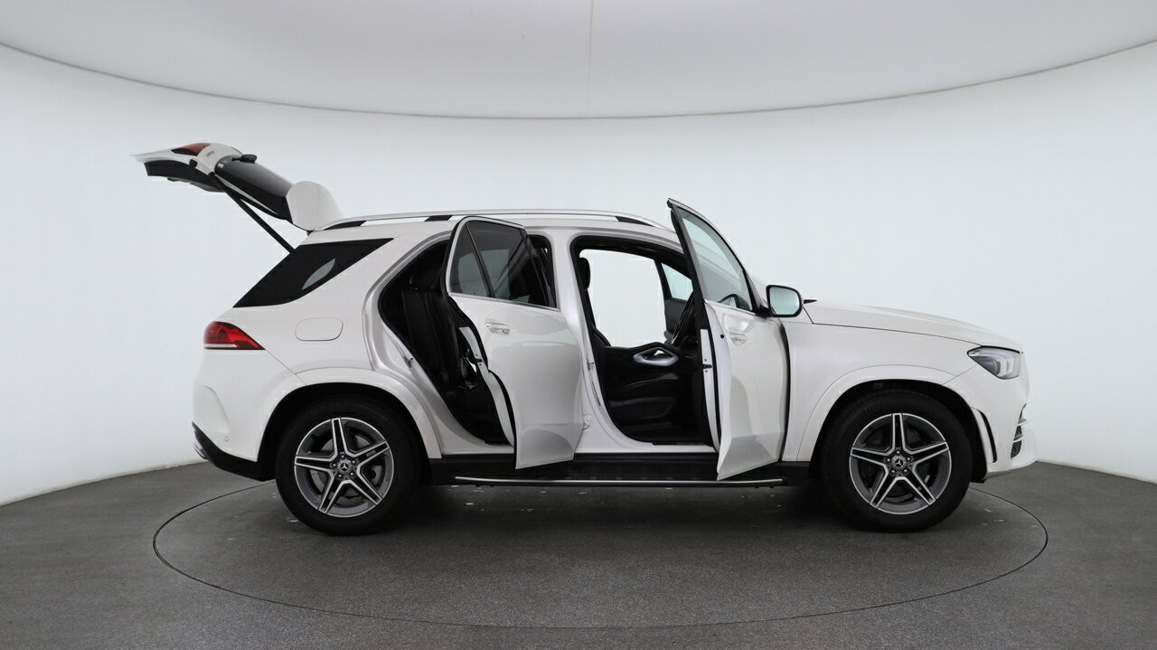 Mercedes Benz Gle-class image 4