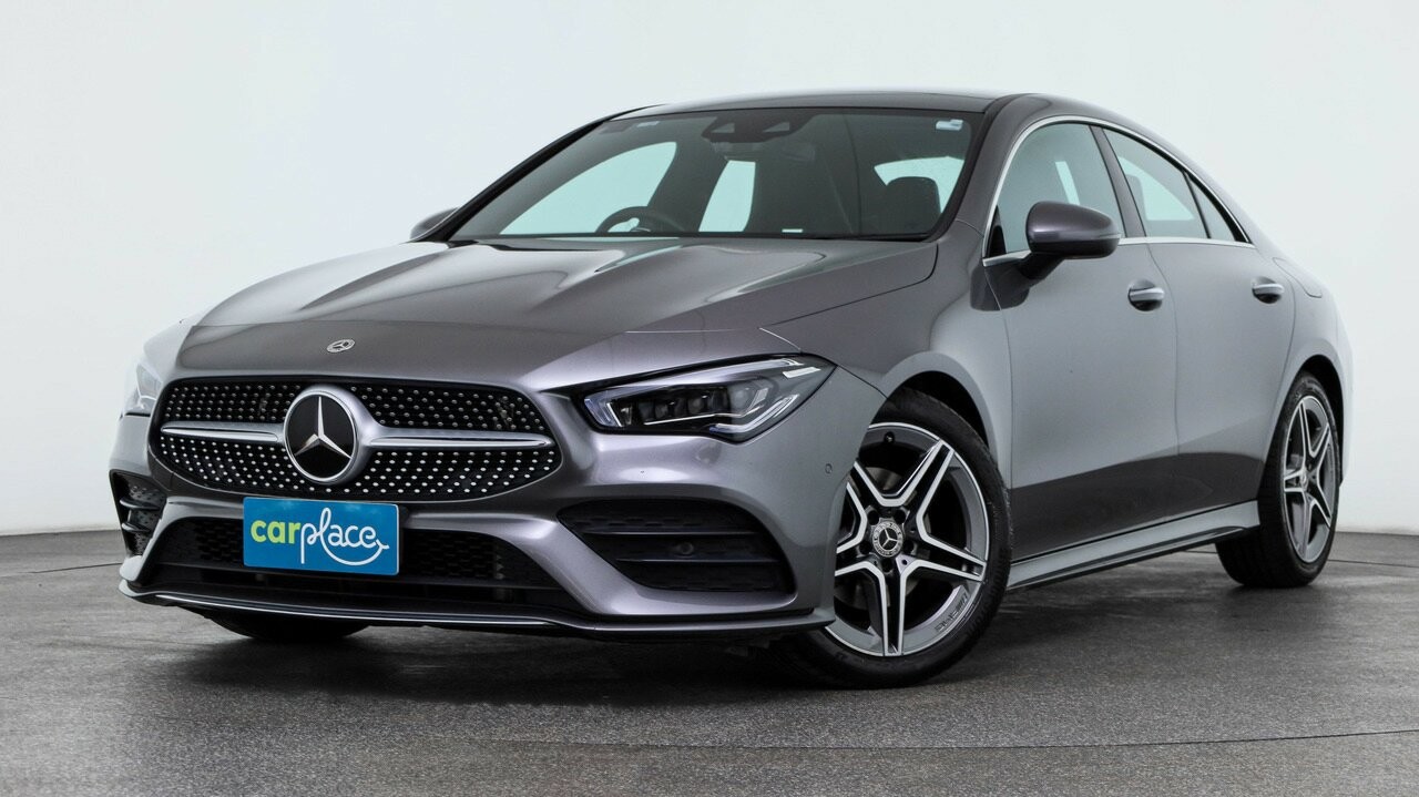 Mercedes Benz Cla-class image 1