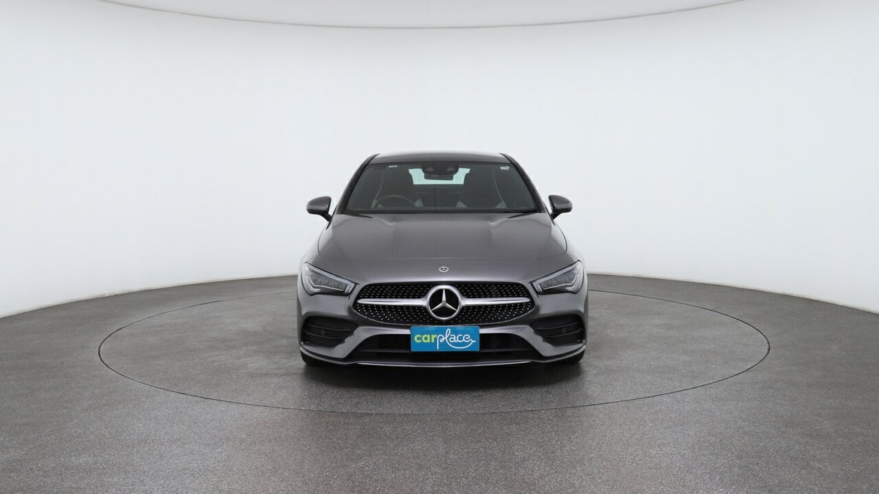Mercedes Benz Cla-class image 2