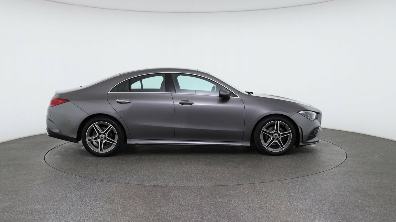 Mercedes Benz Cla-class image 3