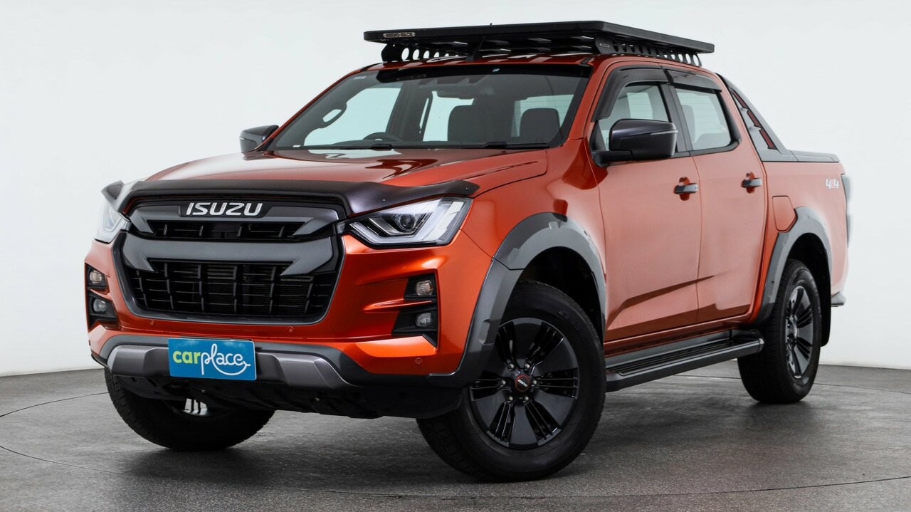 Isuzu D-max image 1