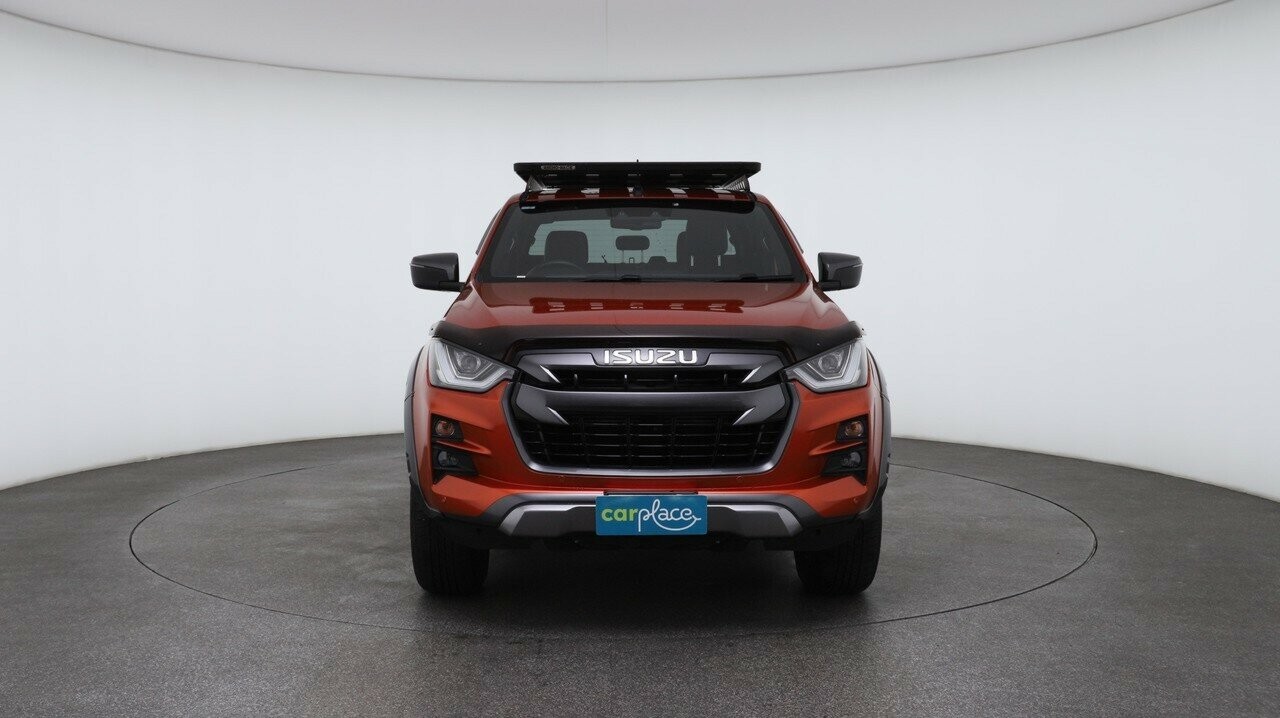 Isuzu D-max image 2
