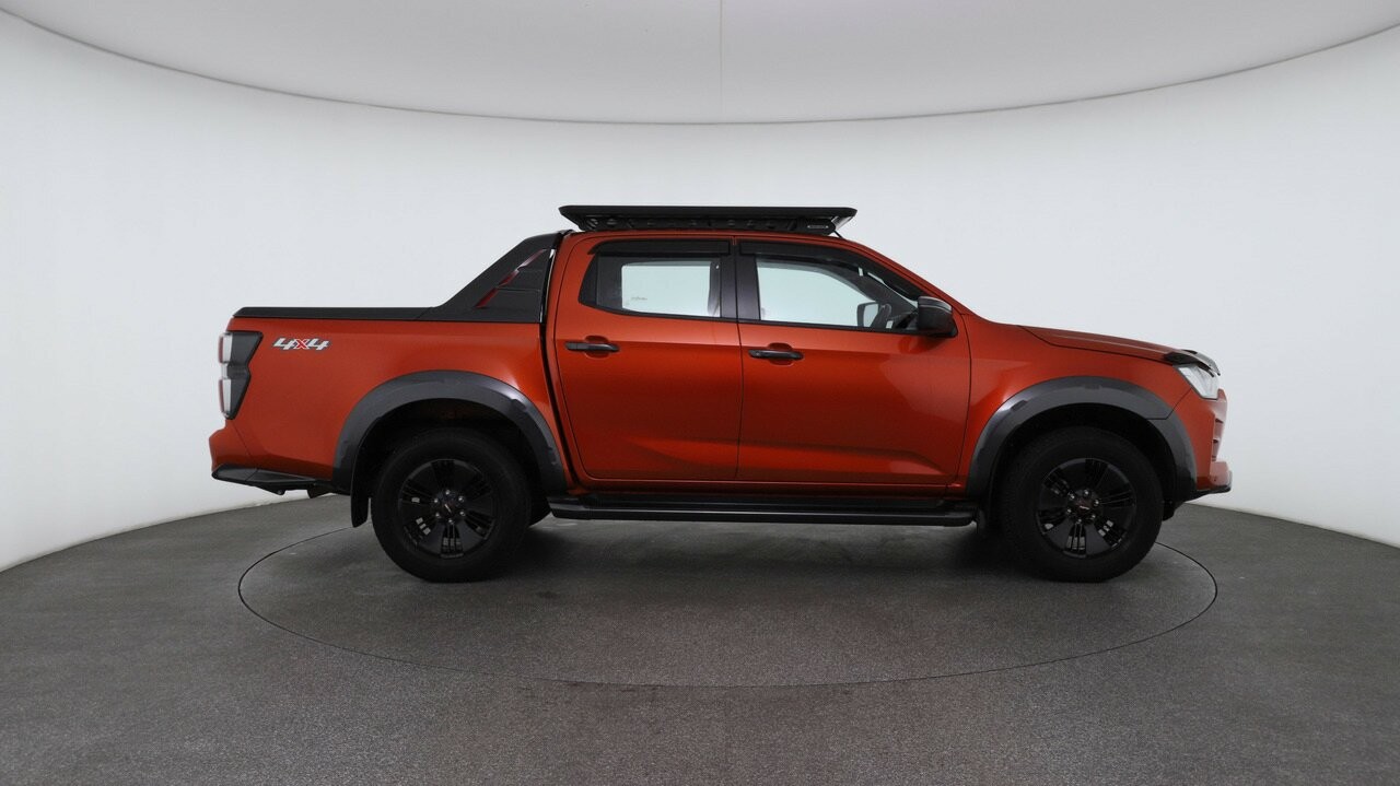 Isuzu D-max image 3