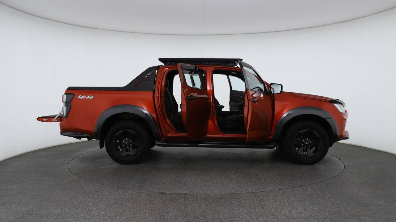 Isuzu D-max image 4