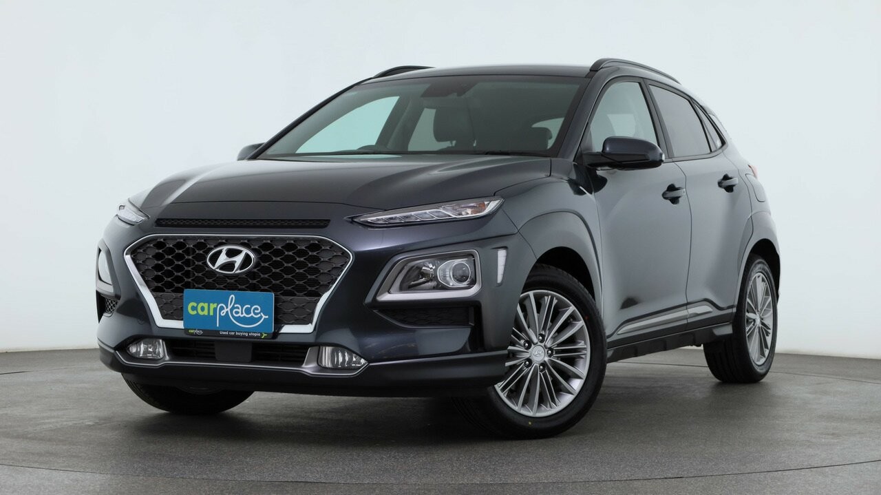 Hyundai Kona image 1