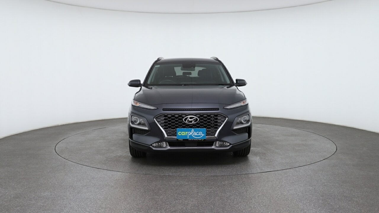 Hyundai Kona image 2
