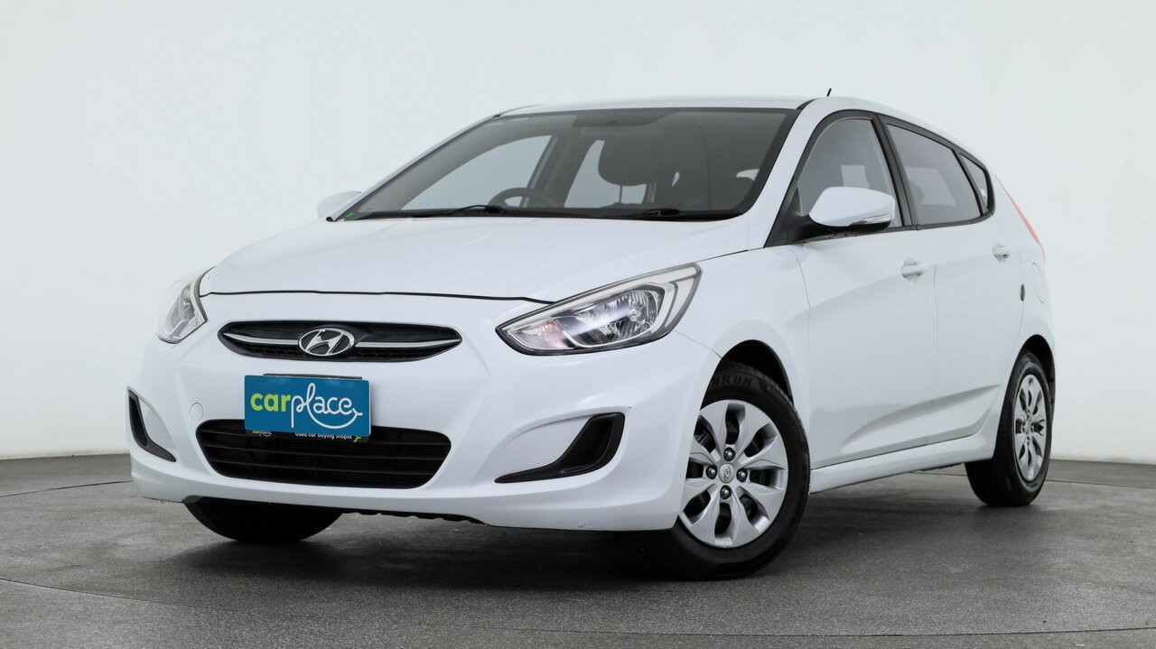 Hyundai Accent image 1