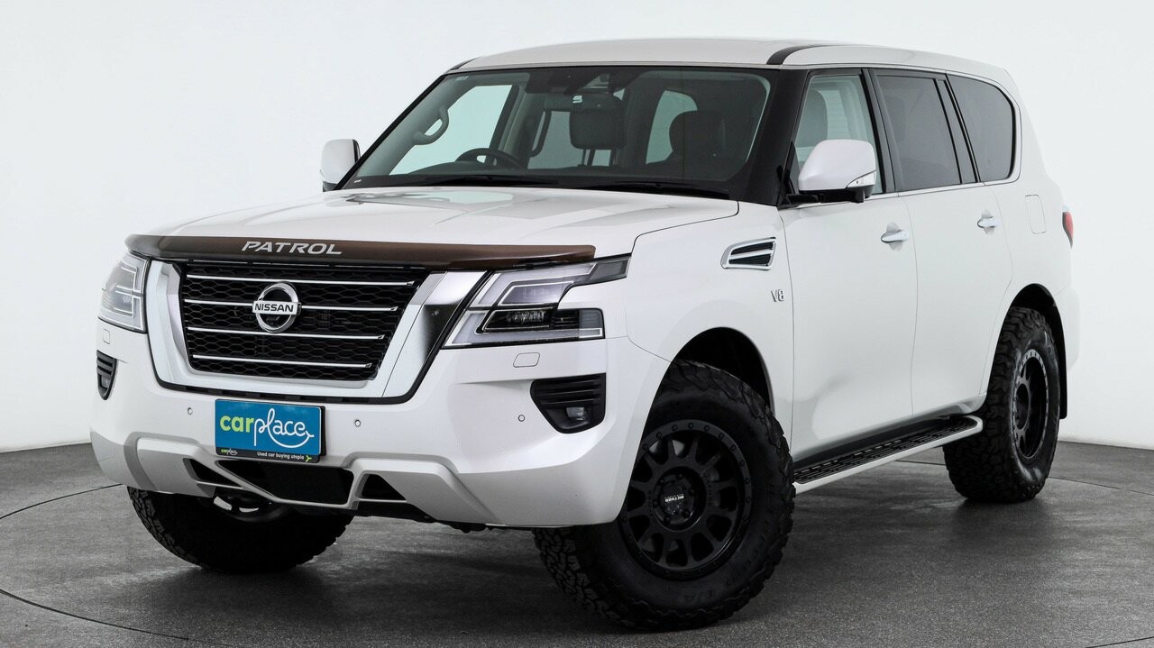 Nissan Patrol image 1