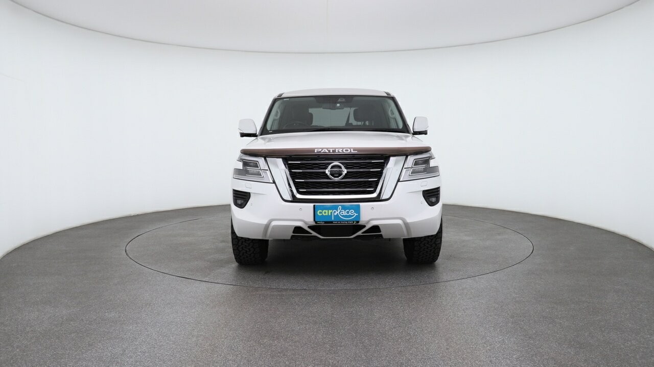 Nissan Patrol image 2
