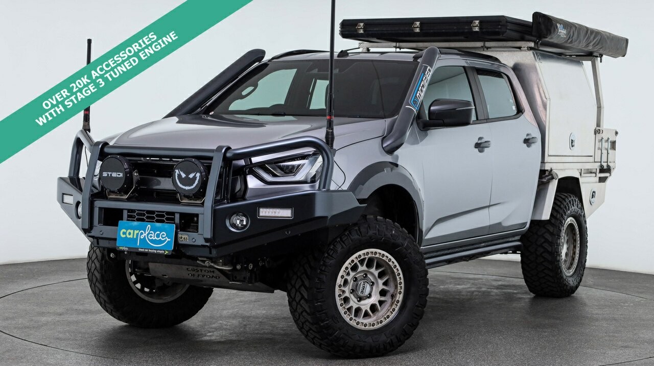 Isuzu D-max image 1