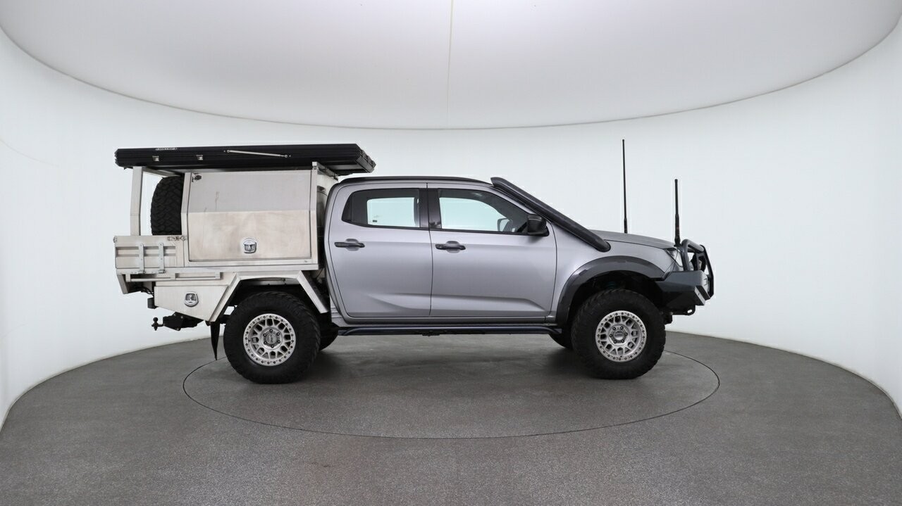 Isuzu D-max image 3