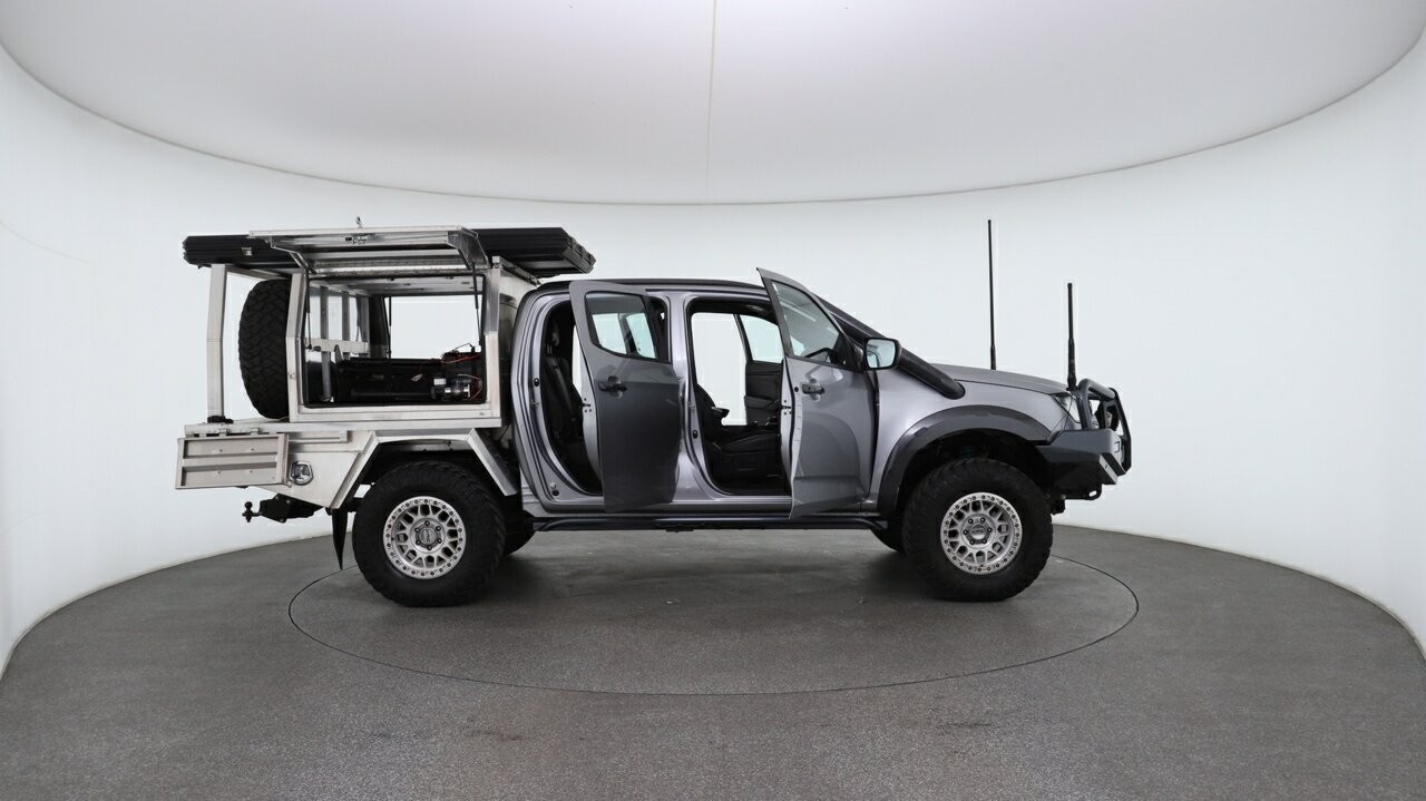 Isuzu D-max image 4